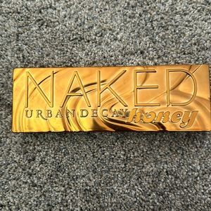 Brand new out of box urban decay naked honey palette
